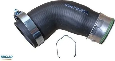 Produktbild von BUGIAD 81952Prokit Turbo Ladeluftschlauch für VW SHARAN (7M8, 7M9, 7M6) für SEAT Alhambra (7V8, 7V9) für FORD GALAXY (WGR)