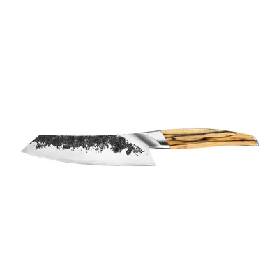 Produktbild von Forged Katai, Santokumesser, 18 cm, Stahl, 1 Stück(e)