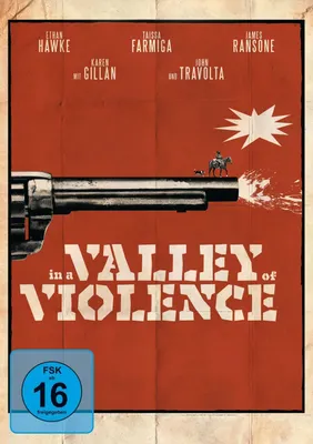 Produktbild von In a Valley of Violence