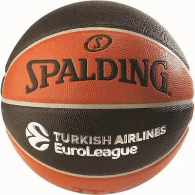 Zdjęcie produktu dla Spalding Piłki Euroleague TF500, 77101Z