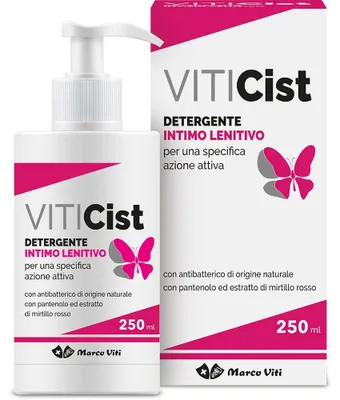 Immagine prodotto di Viticist Detergente Intimo Lenitivo 250 Ml