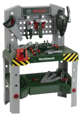 Image de Table de travail Bosch - 59 x 54 x 16 cm