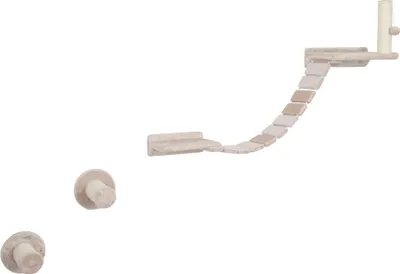 Produktbild von Kerbl 81633, Katzenkratzbrett, Wand-montiert, Beige, Sisal, China, 325 mm