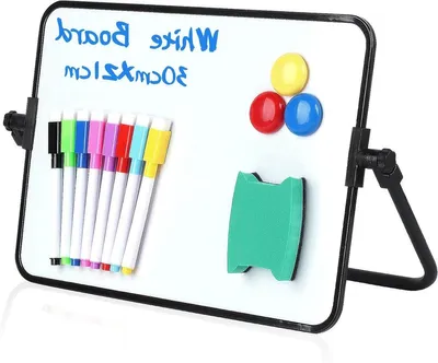 Magnettafel & Whiteboard, Hauptbild