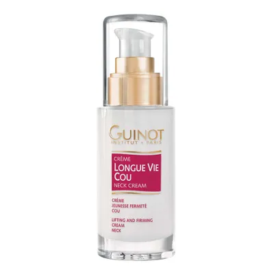 Obrázok produktu pre Guinot Longue Vie starostlivosť o krk 30 ml