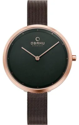 Obrázok produktu pre Obaku - Dámske náramkové hodinky - V227LXVNMN