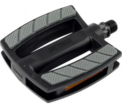 Produktbild von Longus Pedal E-Bike Schwarz/Grau