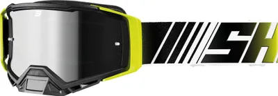 Produktbild von Shot Core Motocross Brille, schwarz/gelb