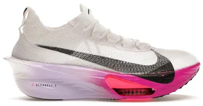 Produktbild von Nike Air Zoom Alphafly Next% 3 FP White Purple Agate - EU 39