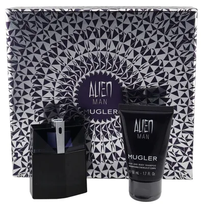 Produktbild von Mugler Paket Alien Man Eau de Toilette