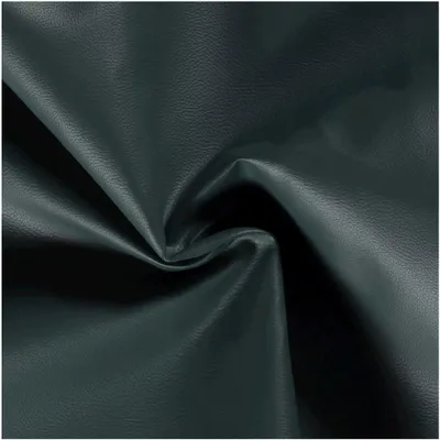 Oekoleder Kunstleder Zuschnitt ab 50x140cm Lederimitat 450g/m² petrol