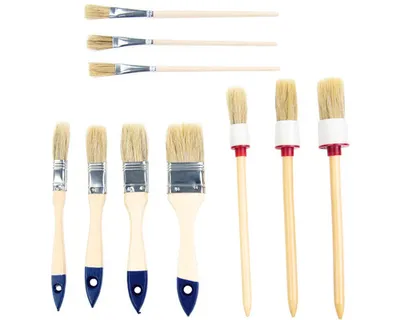 Produktbild von Pinselset 10-tlg