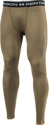 Produktbild von Pentagon Apollo Baselayer-hose Braun M Herren Braun M