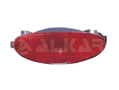 Produktbild von ALKAR Nebelschlussleuchte 2203283 Links Rechts passend für PEUGEOT 206 Schrägheck (2A/C)
