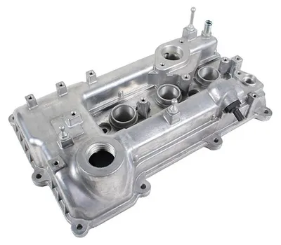 Produktbild von Zylinderkopfhaube für 2141041 mit Dichtung METZGER für u.a. KIA RIO