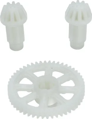 Immagine prodotto di RC auto albero di trasmissione in plastica Facile installazione per 16101 16102 16103 16201