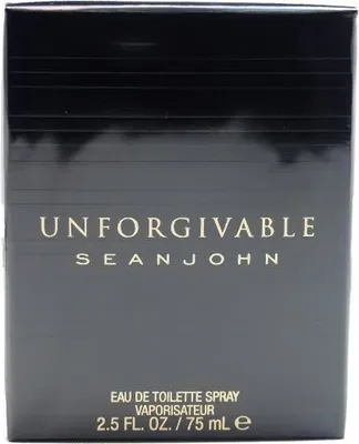 Produktbild von Sean John Unforgivable 75 ml Eau de Toilette