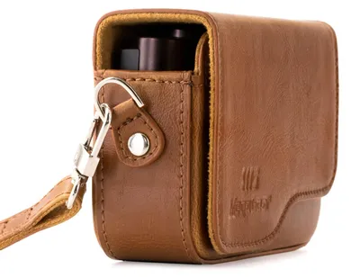 Produktbild von MegaGear MG1265, Gürteltasche, Leica, C Typ 112, Braun