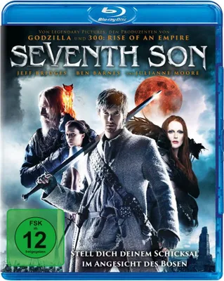 Obrázok produktu pre Bestseller - Seventh Son