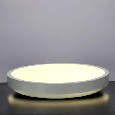 Obrázek produktu pro LED plafon PERETI 18W bílý kroužek 29,5cm, 4000K neutrální barva, 1800lm, IP44, 220-240V EDO777608