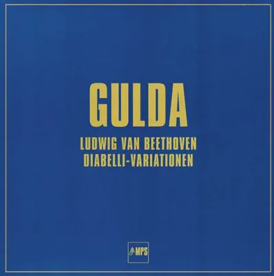 Produktbild von Gulda,Friedrich-Diabelli-Variationen