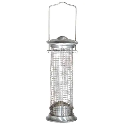 Image de SIENA GARDEN Colonne d'alimentation pour cacahuètes, hauteur 24 cm