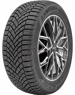 Produktbild von 235/45Zr17 97W 4-Seasons 3 Xl