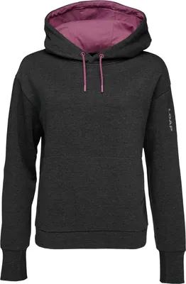 Produktbild von Damen-Sweatshirt Loap Ebmara Dunkelgrau - XS