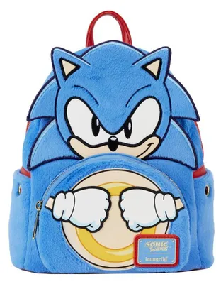 Productafbeelding van Loungefly Sonic The Hedgehog rugzak, klassiek cosplay model