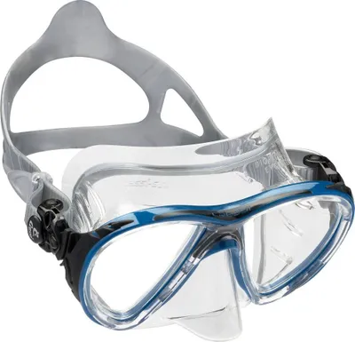 Immagine prodotto di Cressi unisex - occhiali subacquei per adulti Big Eyes Evolution, blu, DS336020