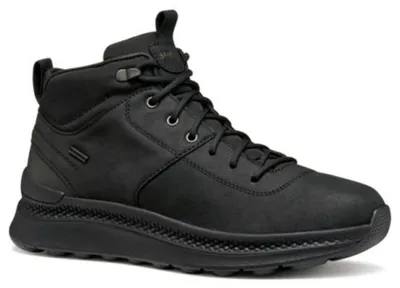 Produktbild von Geox Herren Stiefeletten U56HMC 04511 C9999 Farbe: Schwarz Größe: 45