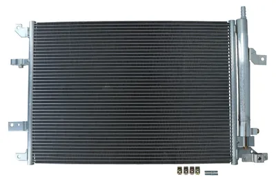 Produktbild von KAMOKA 7800319 Kondensator Klimaanlage Klimakondensator für VOLVO V70 II (285) +Trockner