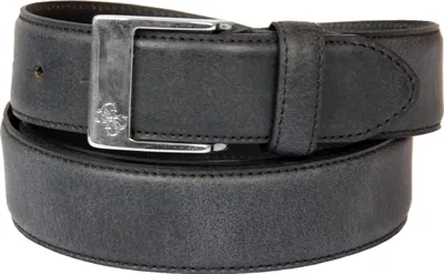 Zdjęcie produktu dla Męski pasek skórzany GUESS, model BM0401 LEA35, wyprodukowany we Włoszech, szerokość 3,2 cm, długość 120–131 cm + klamra 4 cm – całkowita długość 135 cm, 100% skóry