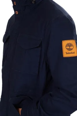 Produktbild von TIMBERLAND - Herrenjacke mit Logoaufnäher - Größe M