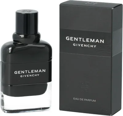 Produktbild von Givenchy Gentleman, Männer, 50 ml, Nicht nachfüllbare Flasche, Lavendel, Pfeffer, Orris, Patschuli, Vanille