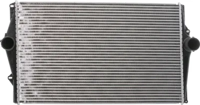 Produktbild von RIDEX 468I0066 Ladeluftkühler LLK für VOLVO V70 II (285) Turbo Intercooler