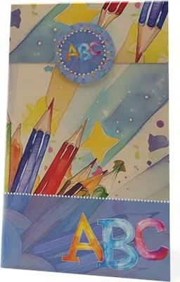 Produktbild von Back to school neutral Geschenktüten 10er Schulanfang Einschulung Motto-Party