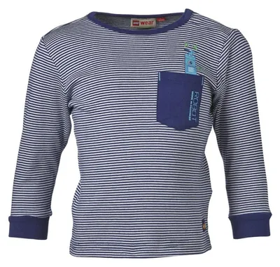 Produktbild von Lego Wear Jungen Kinder Langarm-Shirt Lego Duplo TREY 105  Gr. 74