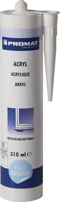 Productafbeelding van Acrylverf, 310 ml, wit