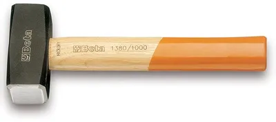 Obrázek produktu pro Beta 1380/800 Kameníkovské kladivo s hikoreovou násadou