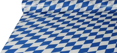 Immagine prodotto di Tovaglia, foglio 20 m x 1 m "blu bavarese"