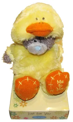 Zdjęcie produktu dla Me to You Miś 15 cm kaczka