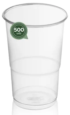 Obrázok produktu pre 500 opakovane použiteľných plastových pohárov s objemom 300 ml