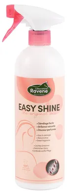 Obrázek produktu pro Ravene Easy shine hříva a ocas sprej na lesk srsti 750ml