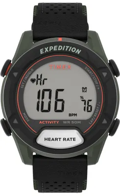 Produktbild von Timex Digital 'Expedition Trailblazer' Herren Uhr TW4B27000