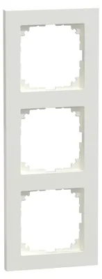 Produktbild von MERTEN MEG4030-3619 - Weiß - Thermoplast - Glänzend - Schraubenlos - Merten - 1 Stück(e)