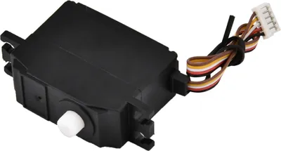 Obrázok produktu pre RC Servo, RC Car Servo, 5 Wire Servo, Servo pre Truggy, RC Car Náhradné diely