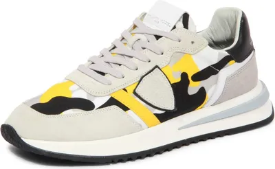 Produktbild von I0963 sneaker uomo PHILIPPE MODEL TROPEZ 2.1 man shoes