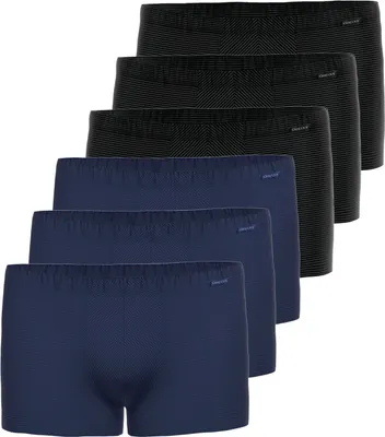 Produktbild von 6er Pack Retro Short Day Modern / Baumwolle & More von der Marke AMMANN 12
