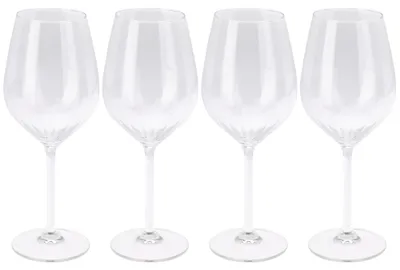 Obrázek produktu pro Sada sklenic na víno, 500 ml, 4 ks.